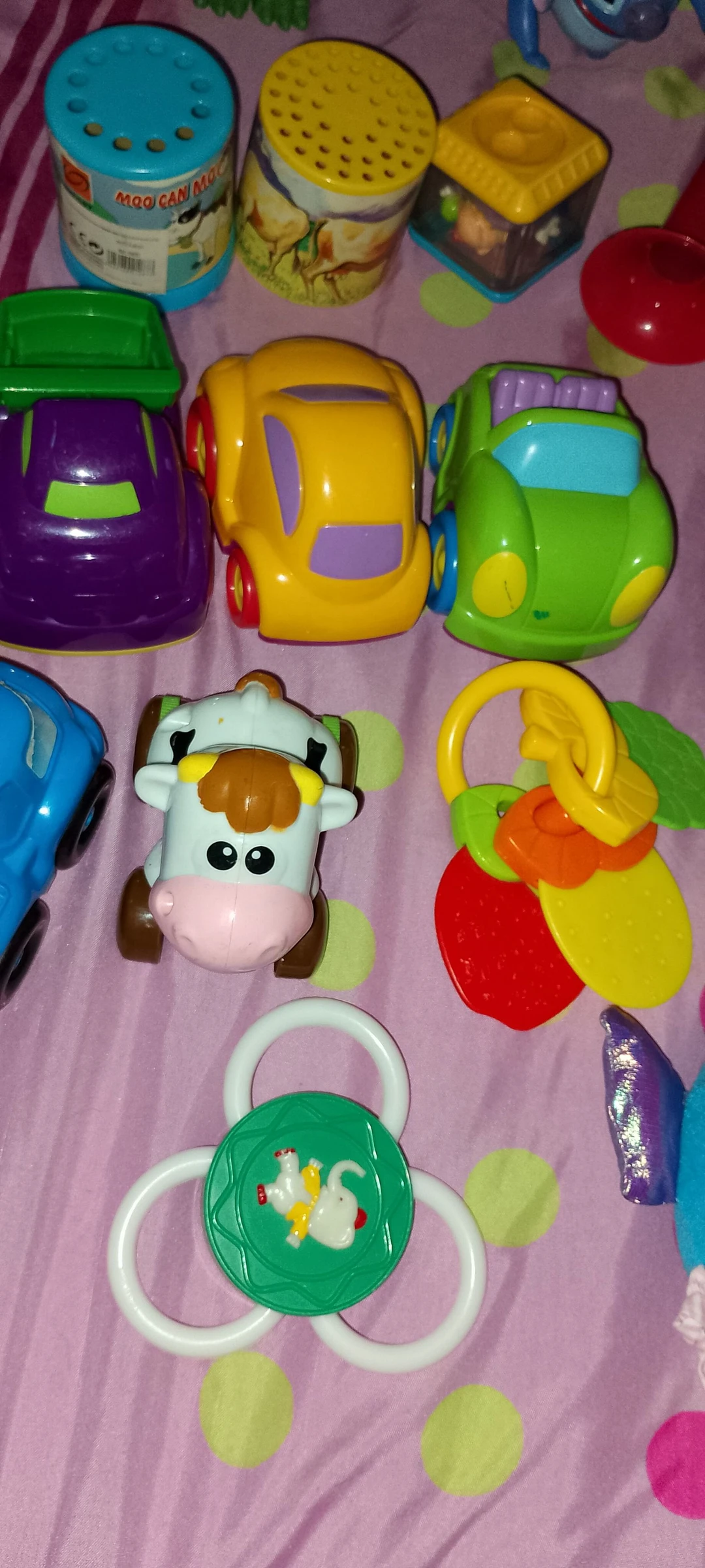 Brinquedos sensoriais para bebê – photo 5